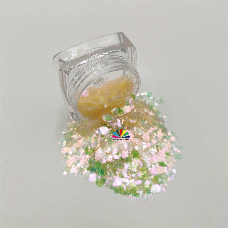 glitter lipgloss wholesale top quality chunky bulk glitter for craft decoration