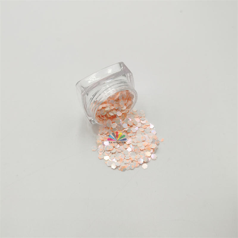 XUCAI wholesale bulk glitter solvent resistant glitter loose glitter for nail tumbler crafts