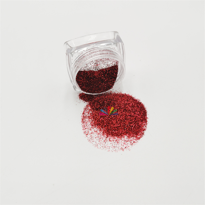 xucai rose gold glitter wholesale glitter for nail tumbler crafts