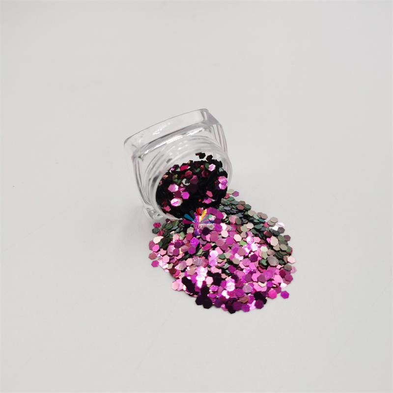 nail glitter wholesale top quality chunky bulk glitter for craft decoration