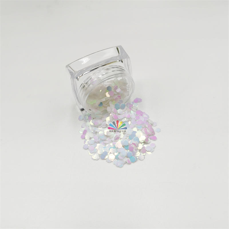 XUCAI chameleon color shifting glitter wholesale top quality chunky bulk glitter solvent resistant glitter
