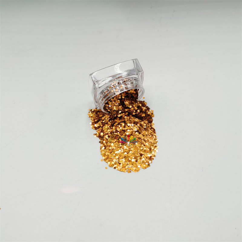 XUCAI wholesale top quality chunky bulk glitter for craft decoration chunky glitter