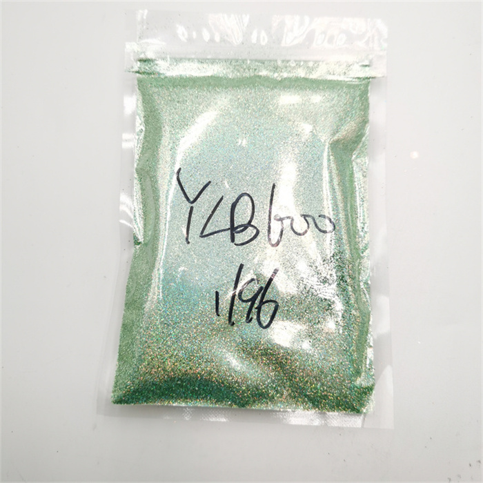 xucai factory wholesale bulk  chameleon polyester craft glitter powder